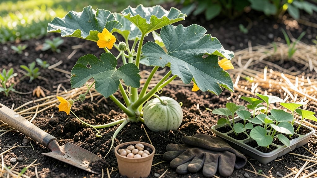 When to Plant Acorn Squash in Florida: Avoid Bolting with These Exact Weeks