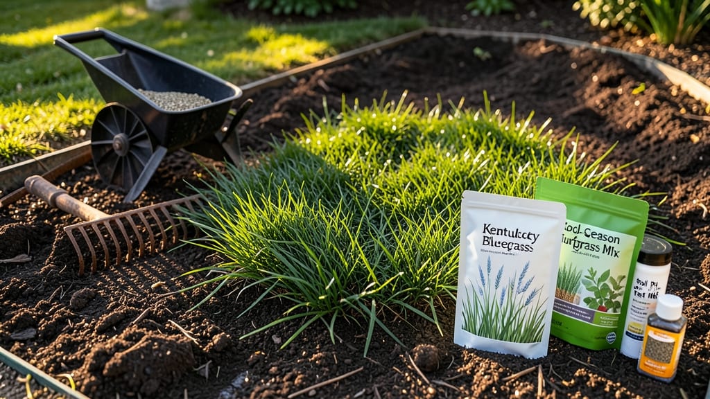 When Should You Plant Grass Seed in Ohio: Microclimate-Specific Dates for Strong Root Establishment