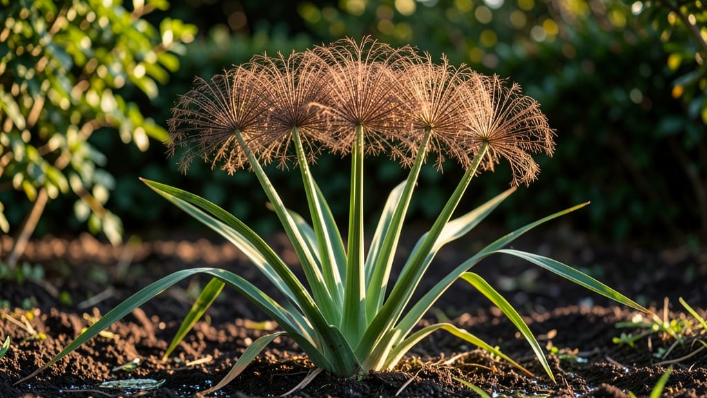 How Tall Does Papyrus Plant Grow: Exact Height Ranges for Indoor and Outdoor Cultivation
