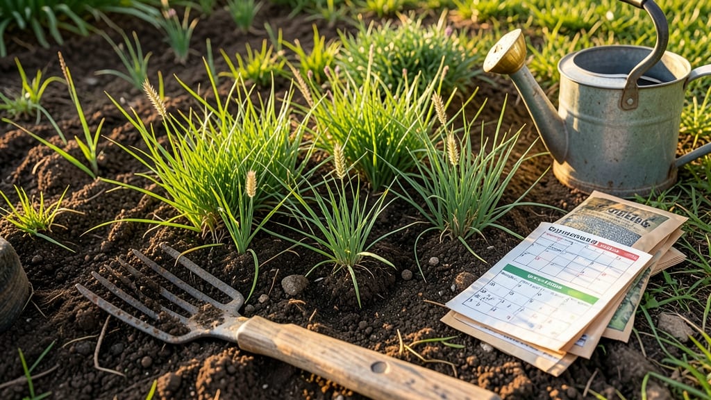When Can You Plant Grass Seed in Michigan: Zone 5-6 Timing for Germination Success