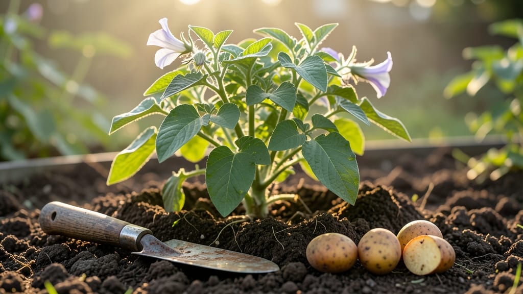 When Do You Plant Potatoes in Missouri: Exact Weeks Before Last Frost for Zero Bolt Risk