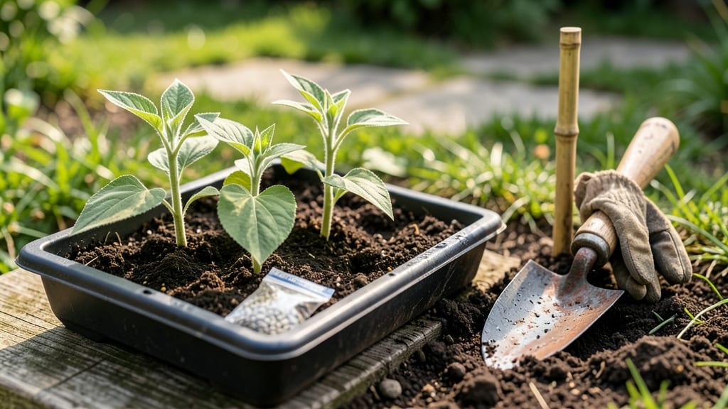 When Do You Plant Sunflowers in Ohio: Best Weeks Before Last Frost for Tallest Blooms