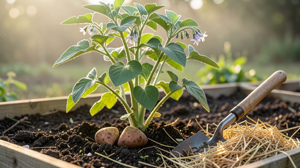 When Do You Plant Potatoes in North Carolina: Ideal Dates by Variety Type
