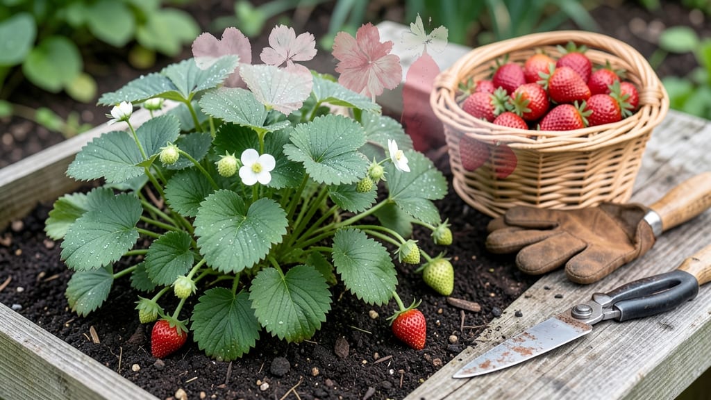 When Are Plant City Strawberries in Season: Exact Months for Peak Flavor and Harvest
