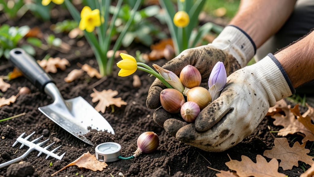 When to Plant Bulbs in Zone 5B: Exact Months for Zero-Frost Survival
