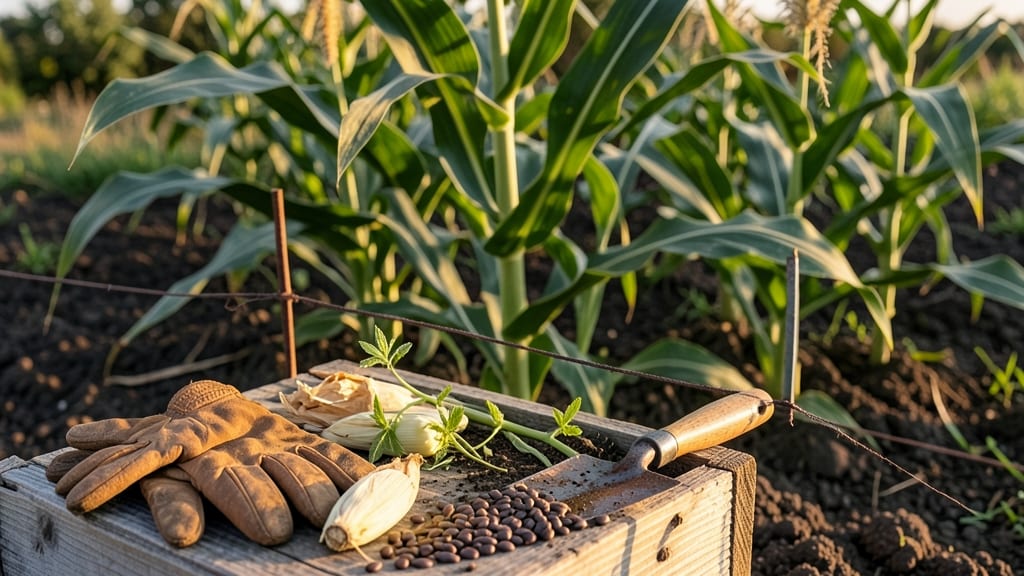 When to Plant Corn in West Virginia: Soil Temp & Frost-Free Window Guide