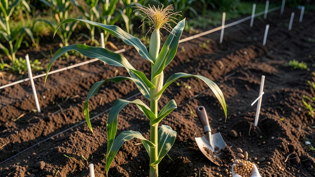 When to Plant Corn in Vermont: Frost-Free Window & Variety Timeline