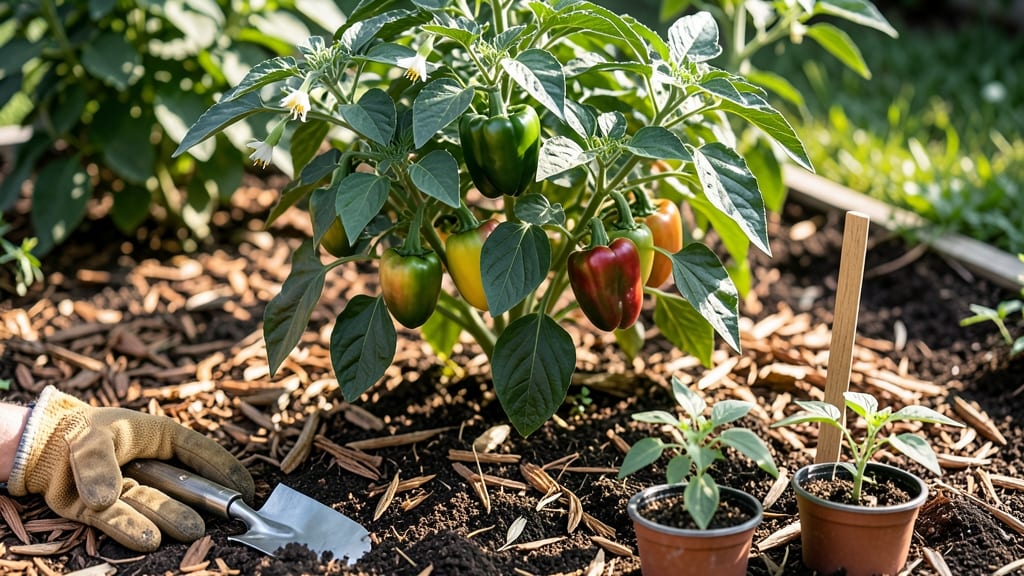 When to Plant Bell Peppers in Arkansas: Heat-Zone Guide for Zero-Bolt Success