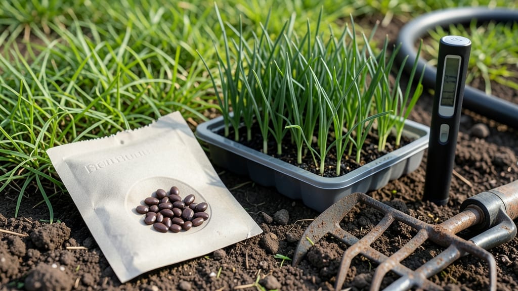 When to Plant Bermuda Seed in North Texas: Optimal Dates for Fast Establishment