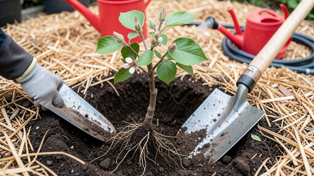 When to Plant Dogwood Trees in Georgia: Chill-Hour Matching for Zero-Frost Success