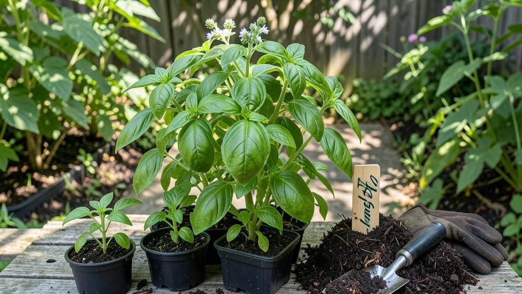 When to Plant Basil in Oregon: Frost-Free Window & Microclimate Secrets