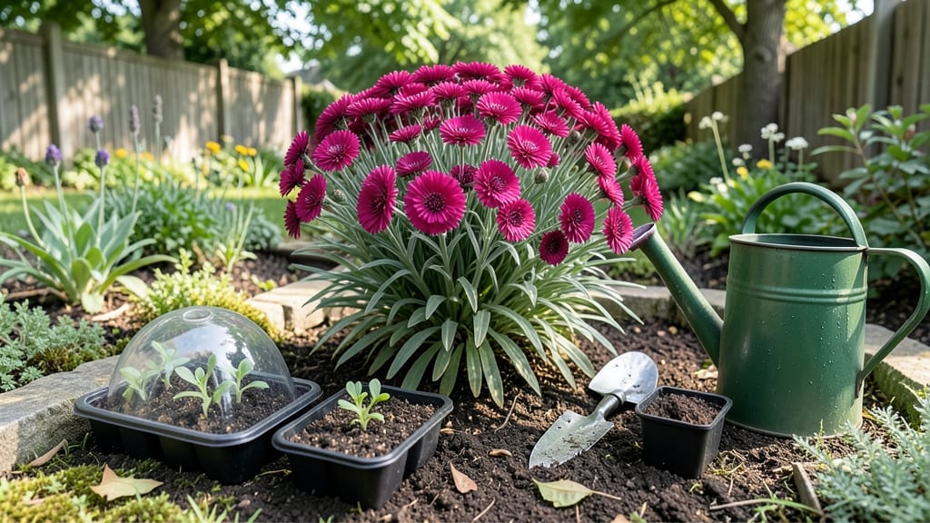 When to Plant Dianthus Seeds in Australia: Climate-Zone Guide for Zero-Frost Success