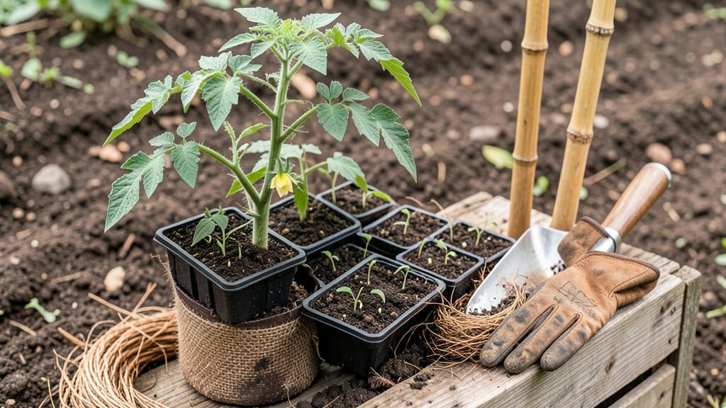 When Do You Plant Tomatoes in NC: Last Frost Dates by Region + Heat-Tolerant Variety Guide
