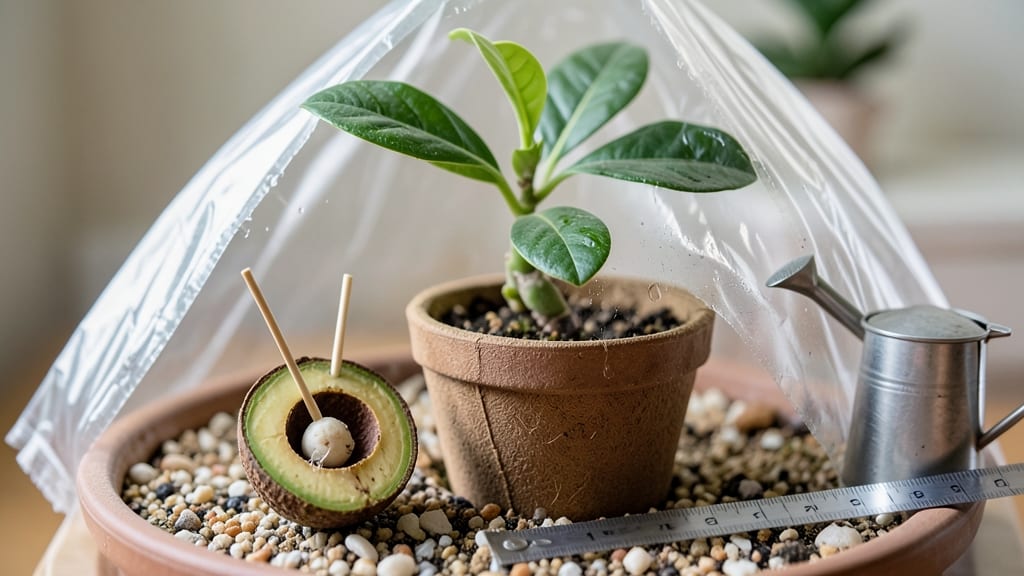 When to Plant an Avocado Seed in Soil: Speed Up Germination With This 2-Week Trick