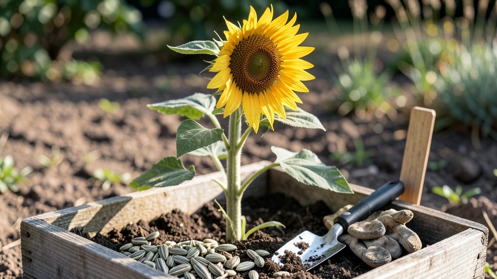 When Do You Plant Sunflower Seeds in Ohio: Soil Temp & Frost-Free Timeline for Zone 6 Success