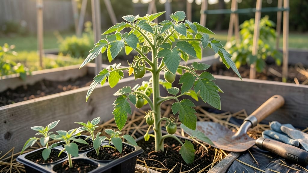 When Should You Plant Tomatoes in Texas: Heat-Tolerant Varieties & Exact Start Dates by Region