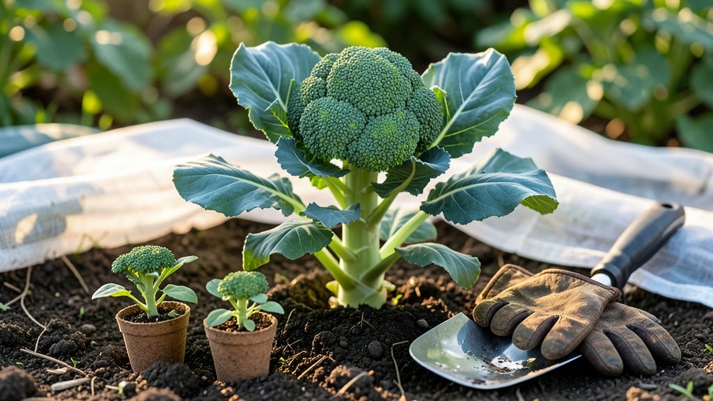 When to Plant Broccoli in Wisconsin: Frost-Date Cheat Sheet for Big Harvests