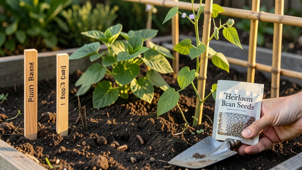 When to Plant Beans in Zone 5: Soil Warmth Test & Frost-Free Window