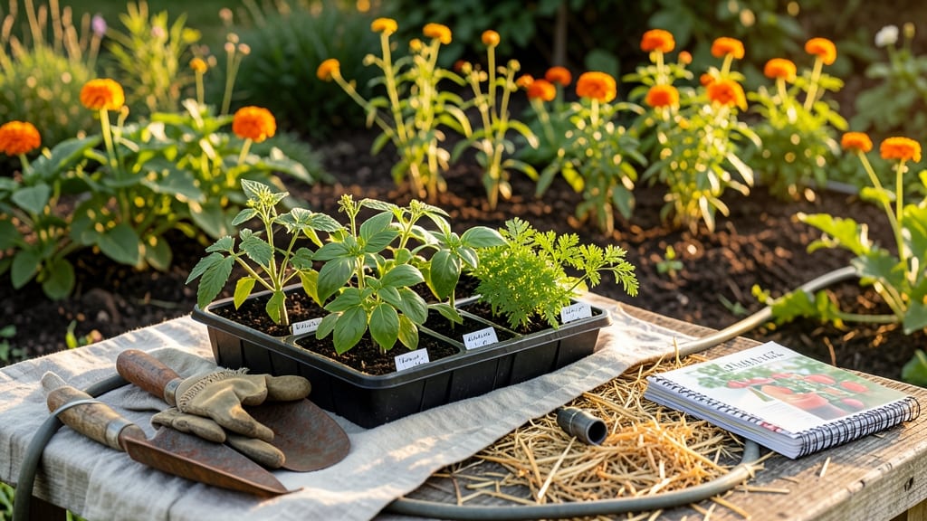 When to Plant a Garden in Indiana: Zone 5-6 Deadlines for Zero-Frost Success