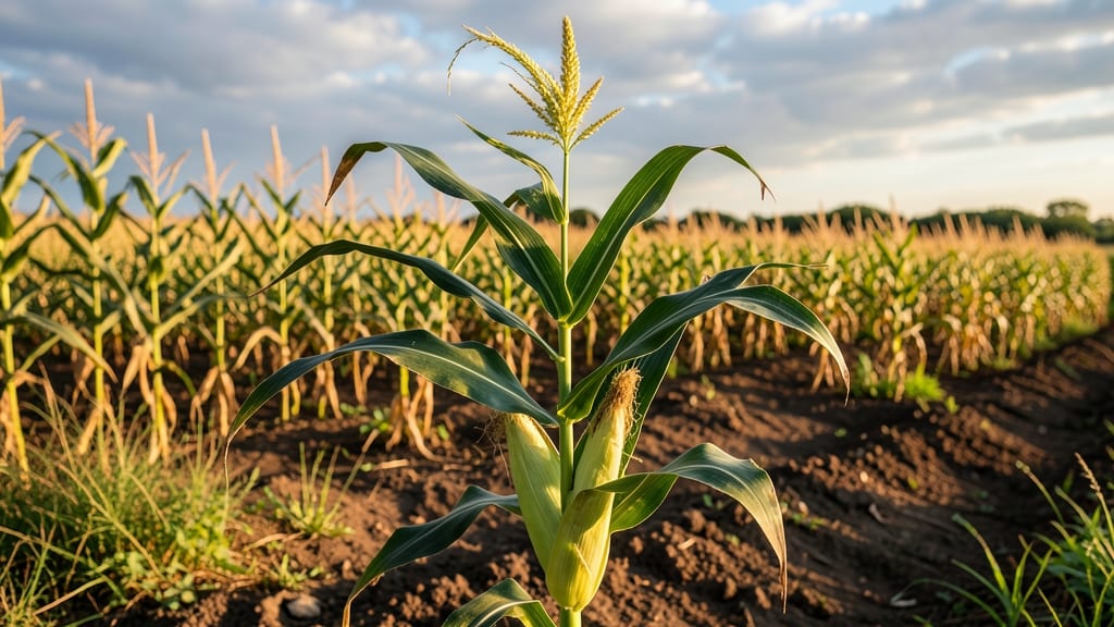 How Much Light Does a Corn Plant Need: Thriving in Bright, Filtered Sunlight (No Direct Sun)