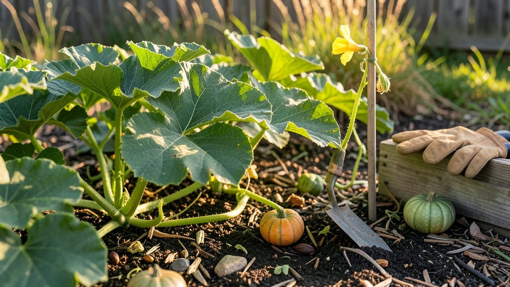 When Should You Plant Pumpkins in Indiana: Zone 5B/6A Deadlines for Strong Vines