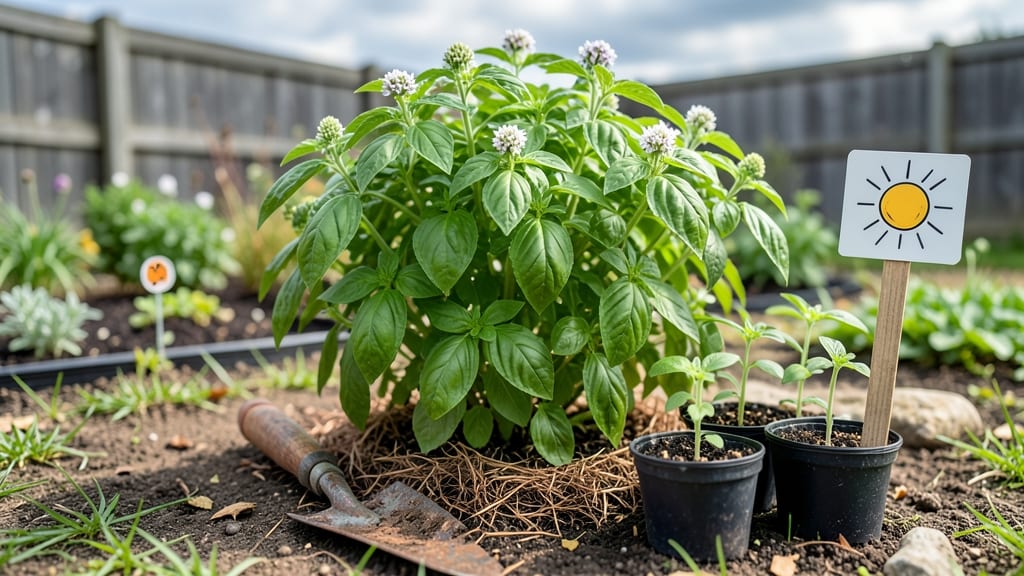 When to Plant Basil in Arizona: Desert Heat-Proof Schedule for Year-Round Growth