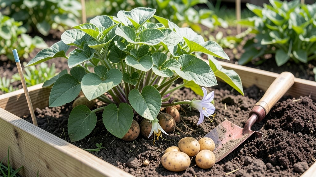 When Do You Plant Potatoes in Oregon: Microclimate-Specific Dates for Zero-Frost Success
