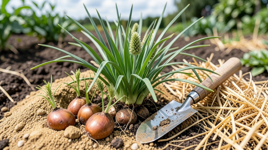 When to Plant Chufa in Georgia: Exact Months for Zero Frost Risk