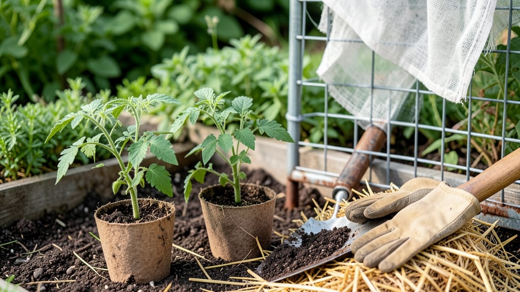 When Do You Plant Tomato Plants in Pennsylvania: Last-Frost Dates by PA Zone With Proven Success