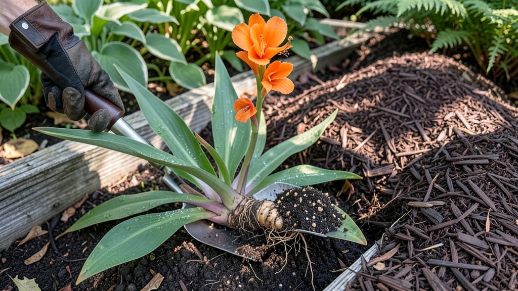 When to Plant Canna Bulbs in Kansas: Soil Temp & Frost-Proof Timeline for Bold Blooms