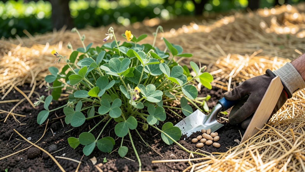 When Do You Plant Peanuts in Georgia: Exact Months for Maximum Yield