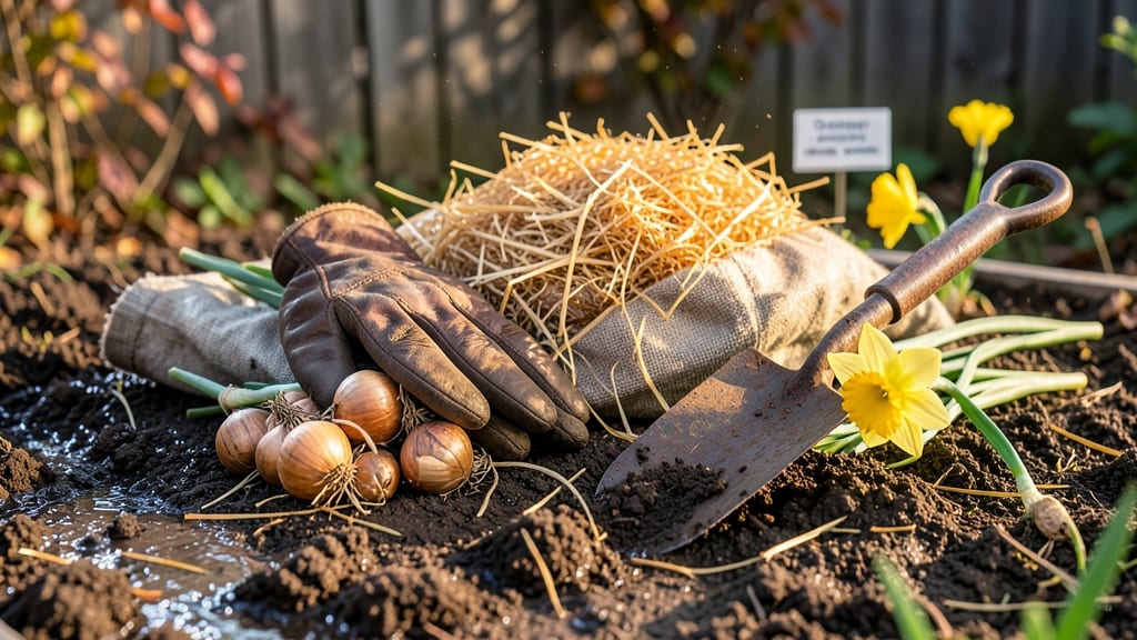 When to Plant Daffodils in Massachusetts: Zone 5B Deadlines for Zero-Frost Risk