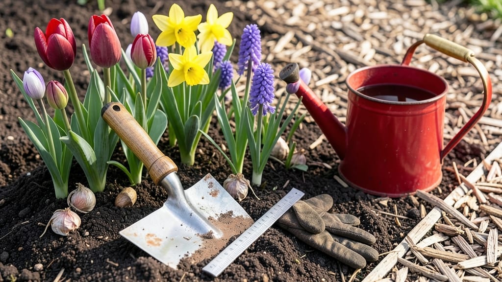 When to Plant Bulbs in Utah: Microclimate Guide for Zero-Frost Success