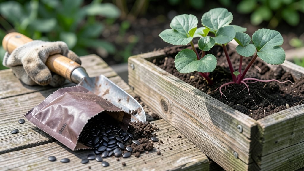 When to Plant Beets in Zone 7a: Spring & Fall Timing for Bold, Straight Roots