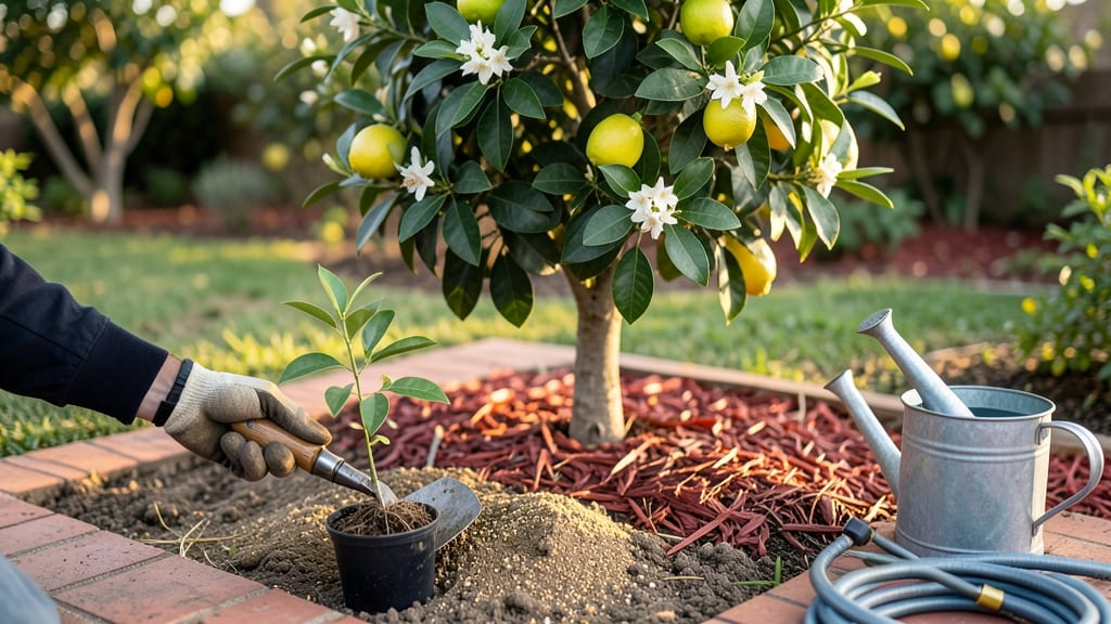 When to Plant Citrus Trees in Arizona: Perfect Timing for Year-Round Growth