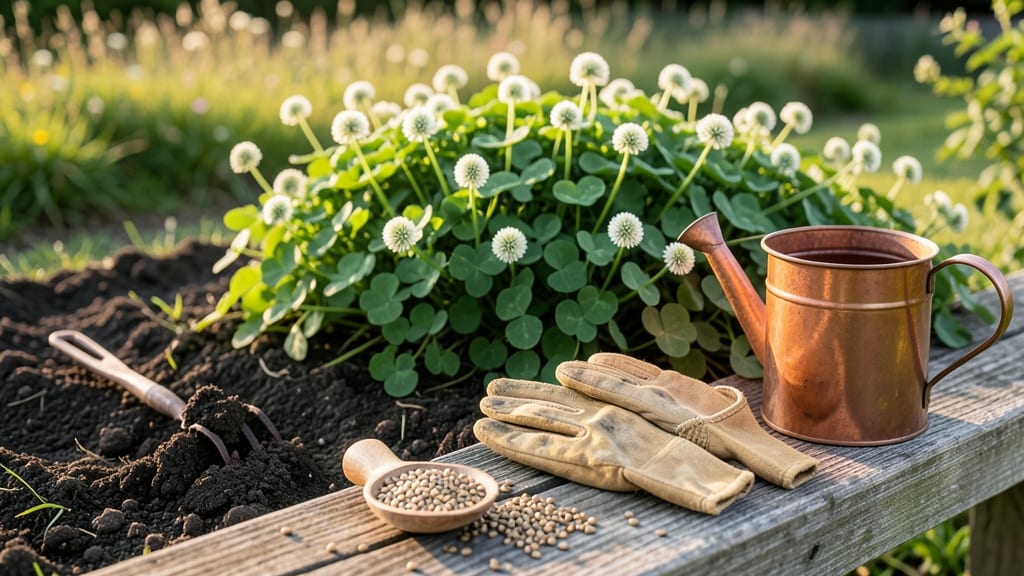 When to Plant Clover in Kentucky: Frost-Free Window by Month for Lush Growth