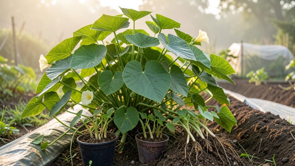 When Do You Plant Sweet Potatoes in Louisiana: Heat-Resistant Varieties & Exact Months for Zero Pest Stress