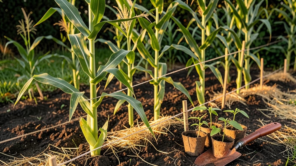 When Do You Plant Corn in South Carolina: Exact Dates for Zero Frost Risk and Peak Yield