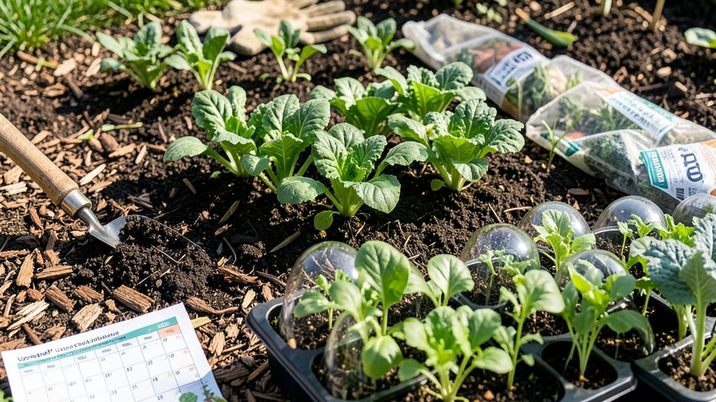 When to Plant a Garden in Upstate NY: Zone-Specific Deadlines for Maximum Yield