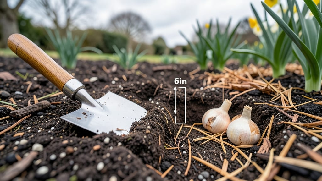 When to Plant Daffodil Bulbs in Georgia: Best Months for Zero-Frost Survival
