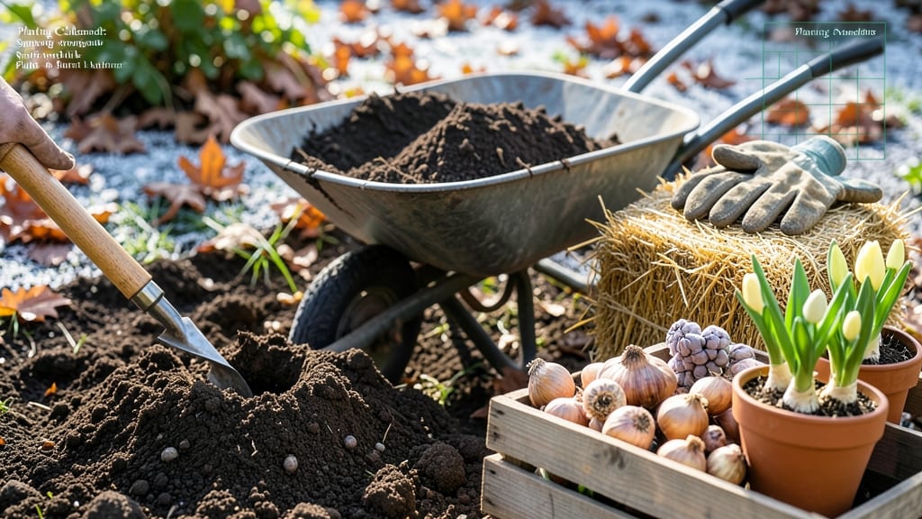 When to Plant Bulbs in Kentucky: Fall Deadlines by Variety for Zero-Frost Survival
