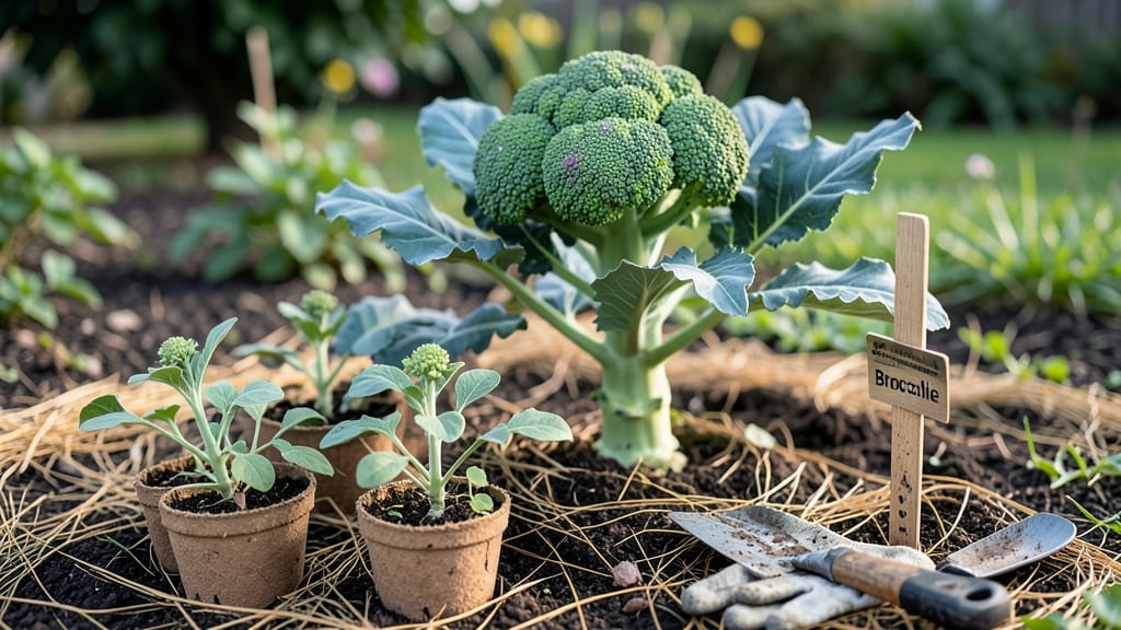 When to Plant Broccoli in Arizona: Cool-Season Windows for Zero-Bolt Harvests