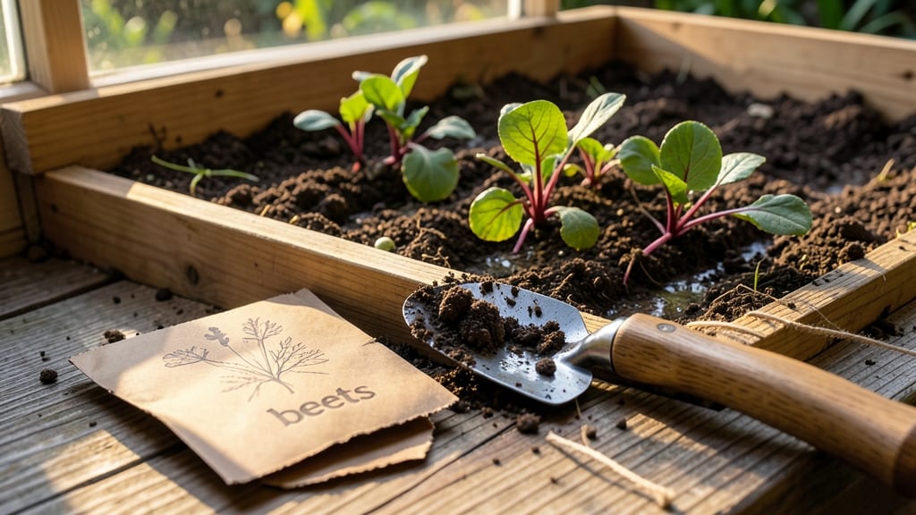 When to Plant Beets in Zone 7: Exact Weeks Before Last Frost for Strong Roots