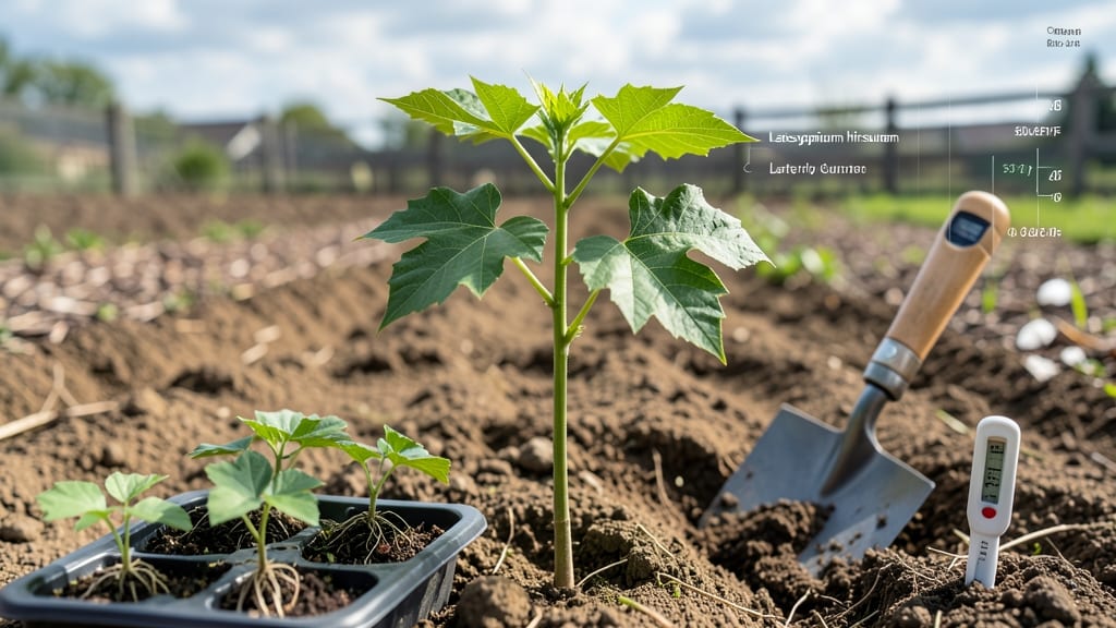 When to Plant Cotton in Texas: Soil Temp Triggers for Fast Germination