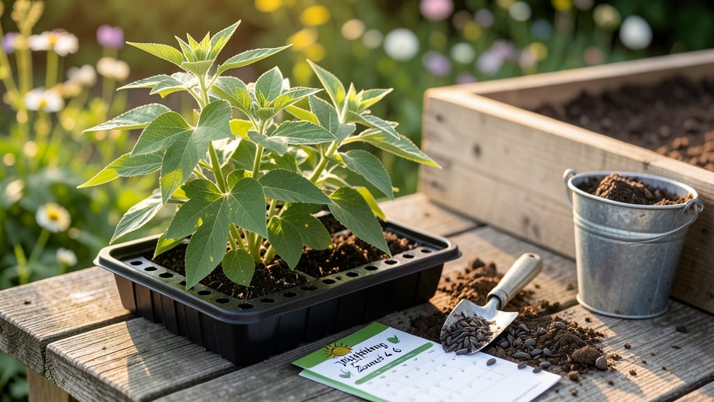 When to Plant Buckwheat in Michigan: Frost-Free Window & Variety Tips