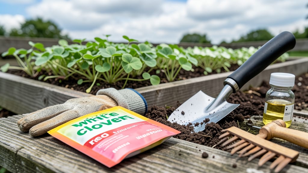 When to Plant Clover in Illinois: Soil Temp & Frost-Free Window for Fast Establishment