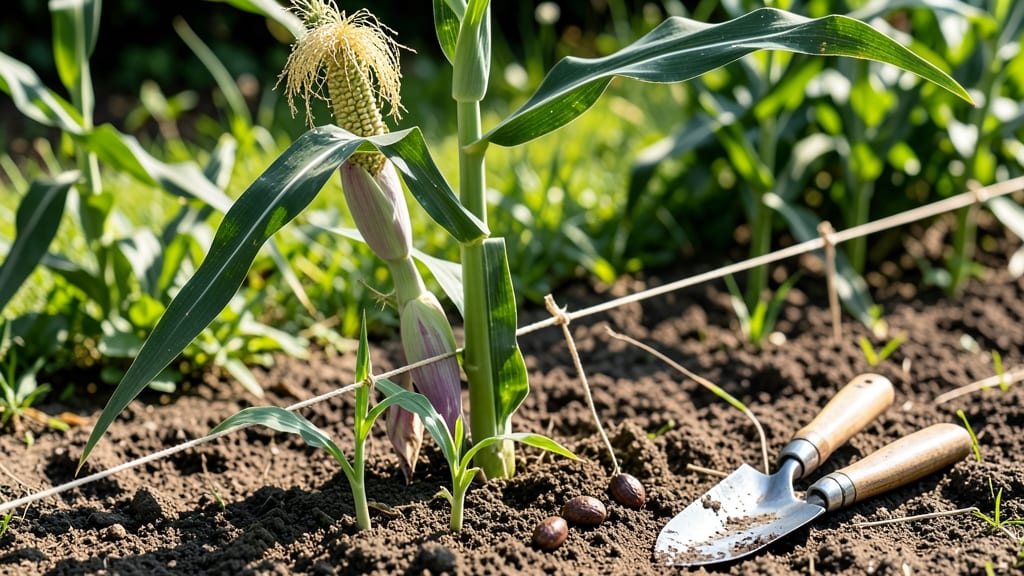 When to Plant Corn in Zone 9B: Microclimate-Smart Dates for Zero Bolt Risk