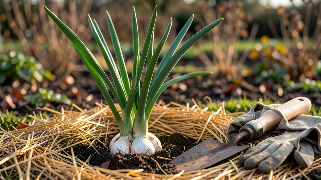 When Do You Plant Garlic in Tennessee: Fall Deadline & Hardneck vs Softneck Guide