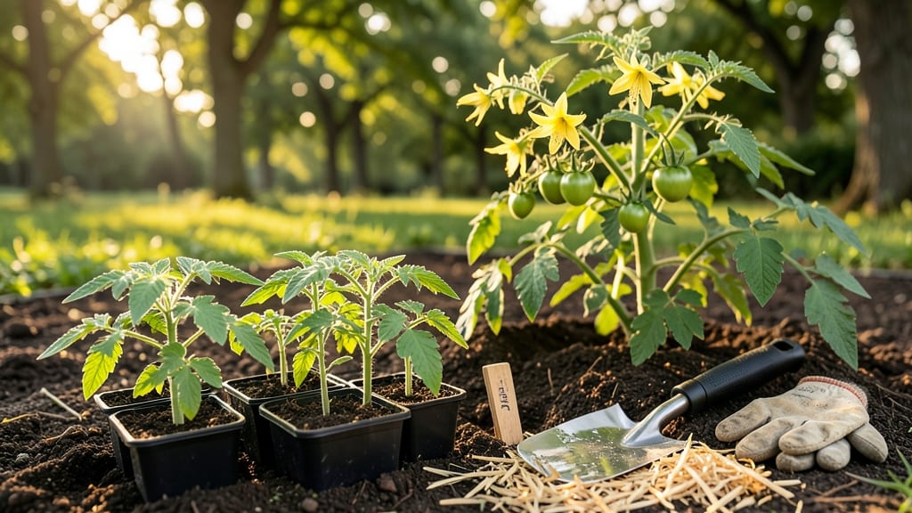 When Do You Plant Tomatoes in PA: Exact Dates by Microclimate for Zero-Frost Success