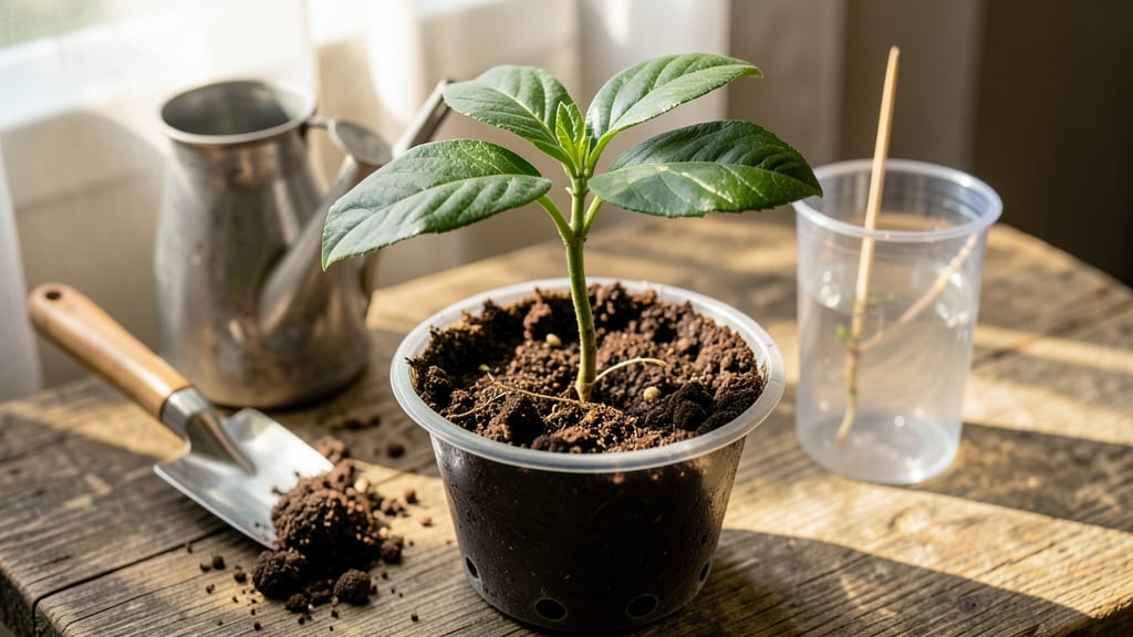 When to Plant Avocado Seeds in Soil: Germination Timeline & Success Tricks